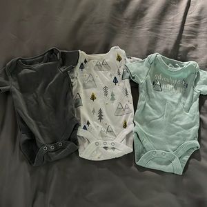 Baby boy clothes